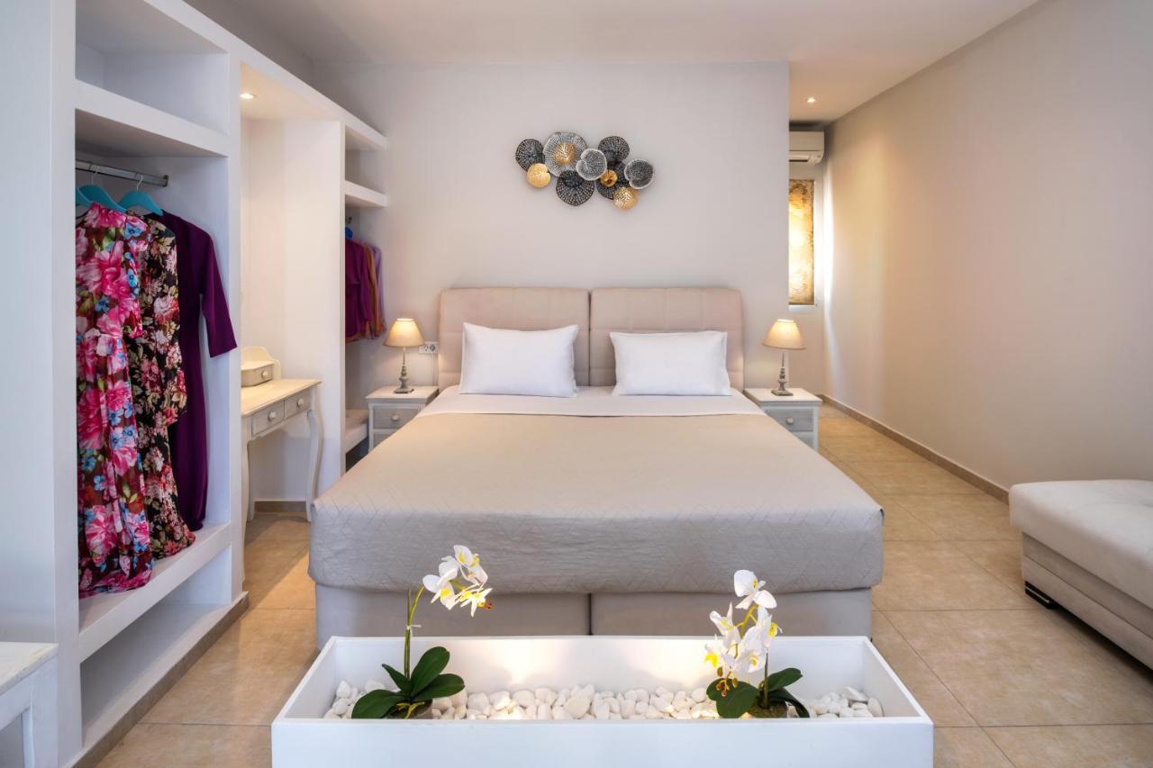 George Apartment Vóthon Zewnętrze zdjęcie