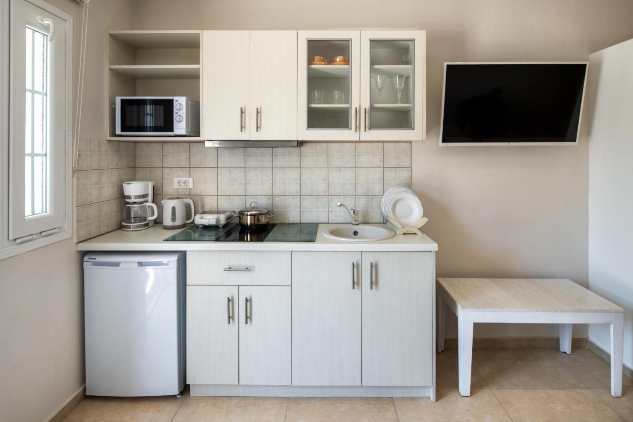 George Apartment Vóthon Zewnętrze zdjęcie