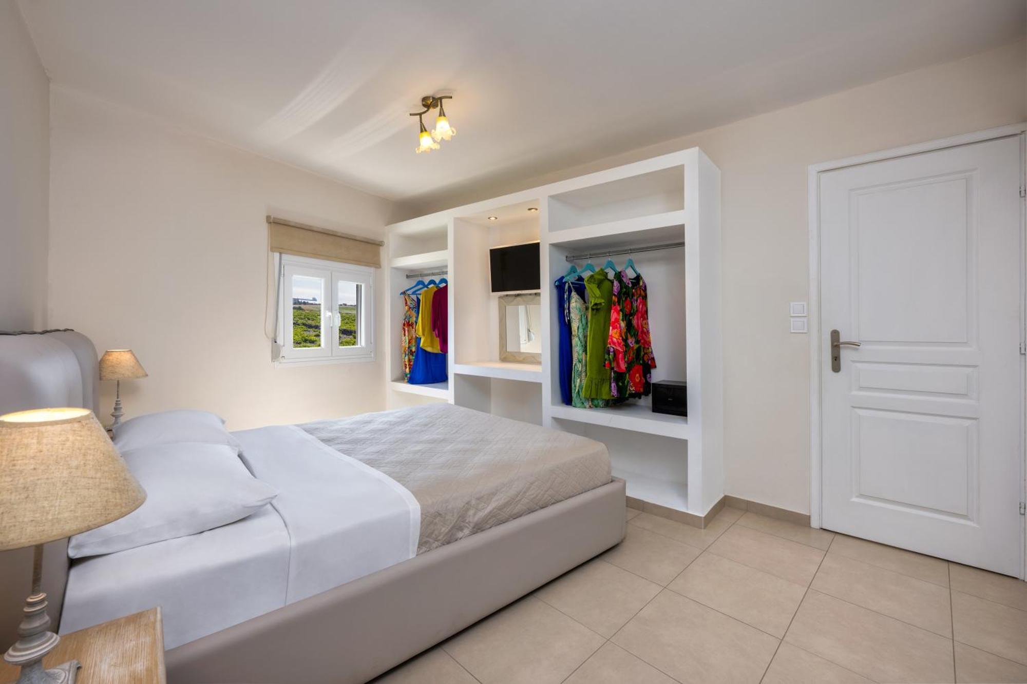 George Apartment Vóthon Zewnętrze zdjęcie